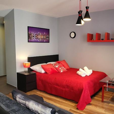 Apartment Luxury Oasis Srodmiescie Downtown 3 Os Краков Экстерьер фото