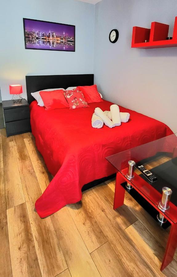 Apartment Luxury Oasis Srodmiescie Downtown 3 Os Краков Экстерьер фото