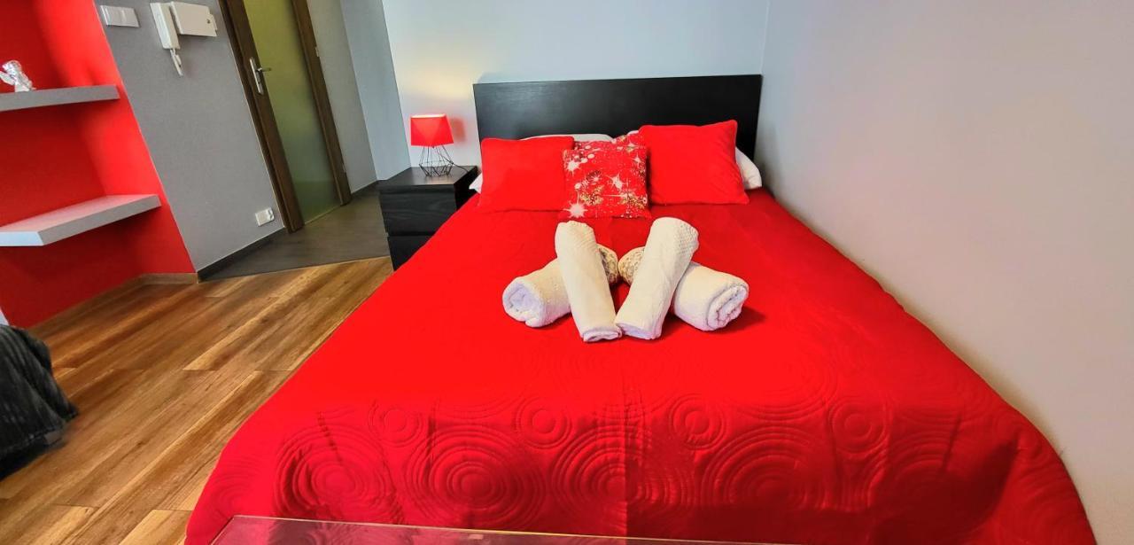 Apartment Luxury Oasis Srodmiescie Downtown 3 Os Краков Экстерьер фото