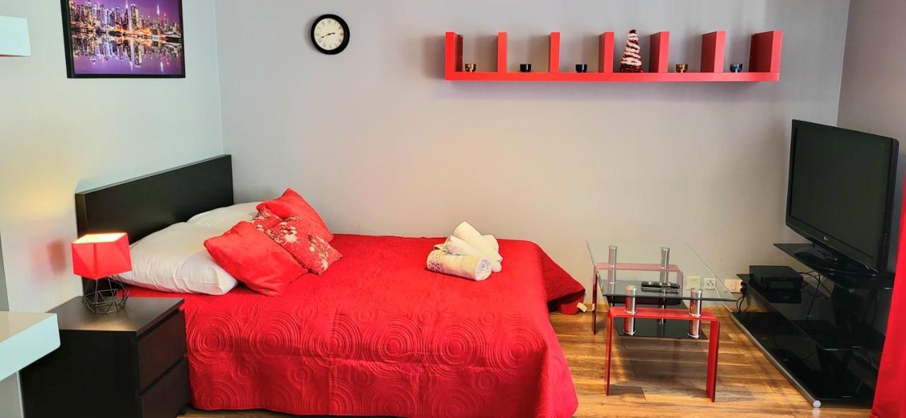 Apartment Luxury Oasis Srodmiescie Downtown 3 Os Краков Экстерьер фото