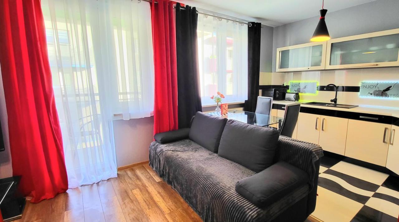 Apartment Luxury Oasis Srodmiescie Downtown 3 Os Краков Экстерьер фото