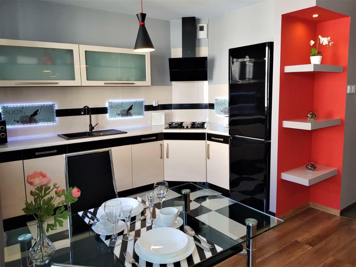 Apartment Luxury Oasis Srodmiescie Downtown 3 Os Краков Экстерьер фото