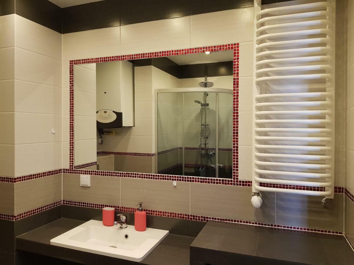 Apartment Luxury Oasis Srodmiescie Downtown 3 Os Краков Экстерьер фото