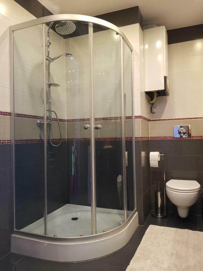 Apartment Luxury Oasis Srodmiescie Downtown 3 Os Краков Экстерьер фото