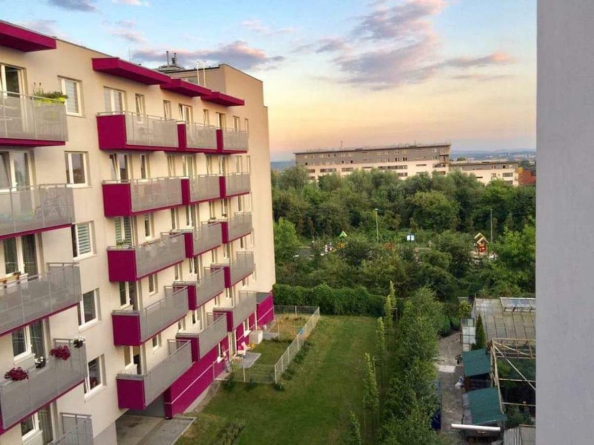Apartment Luxury Oasis Srodmiescie Downtown 3 Os Краков Экстерьер фото
