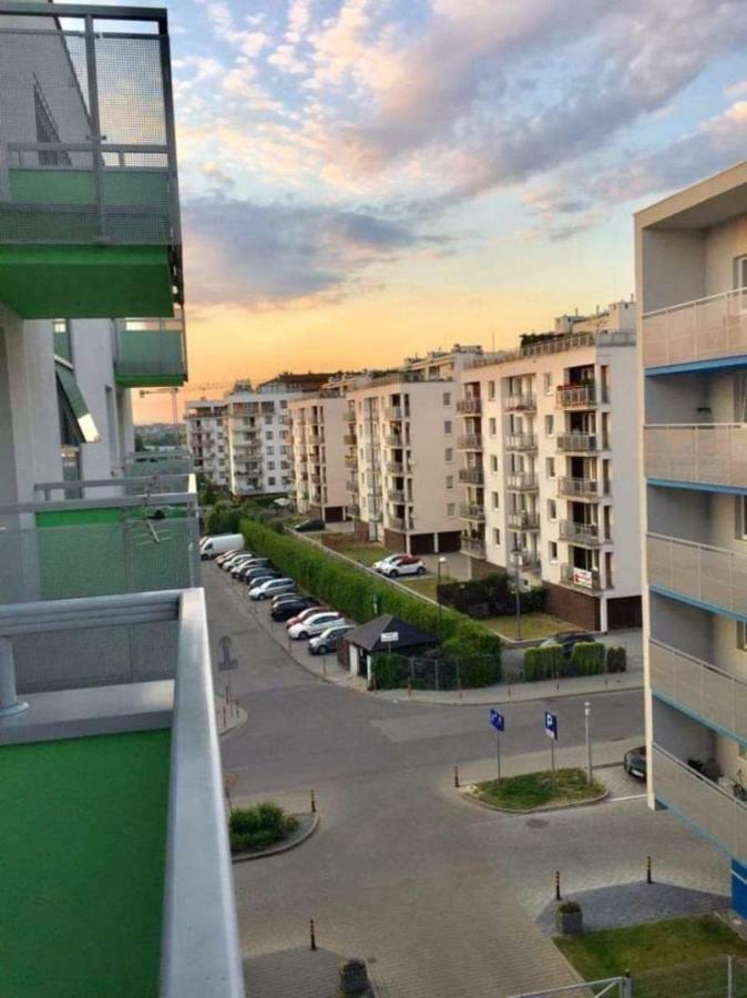 Apartment Luxury Oasis Srodmiescie Downtown 3 Os Краков Экстерьер фото