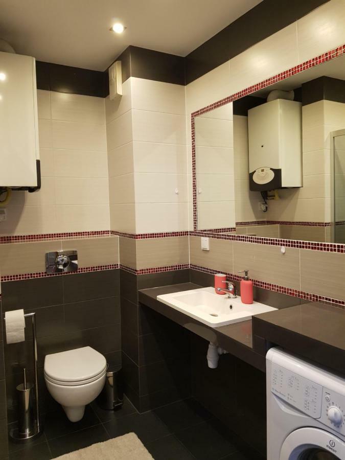 Apartment Luxury Oasis Srodmiescie Downtown 3 Os Краков Экстерьер фото