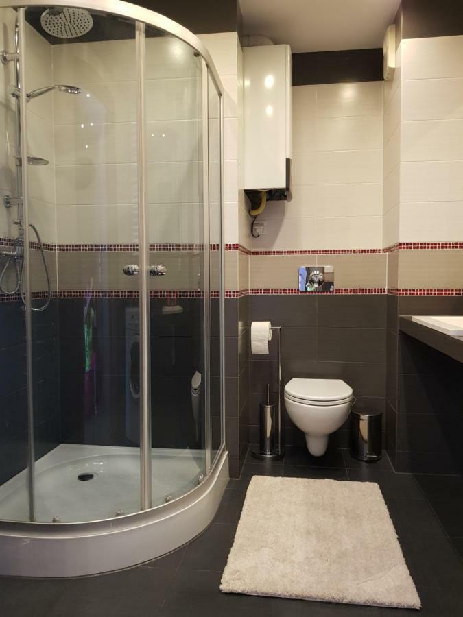 Apartment Luxury Oasis Srodmiescie Downtown 3 Os Краков Экстерьер фото